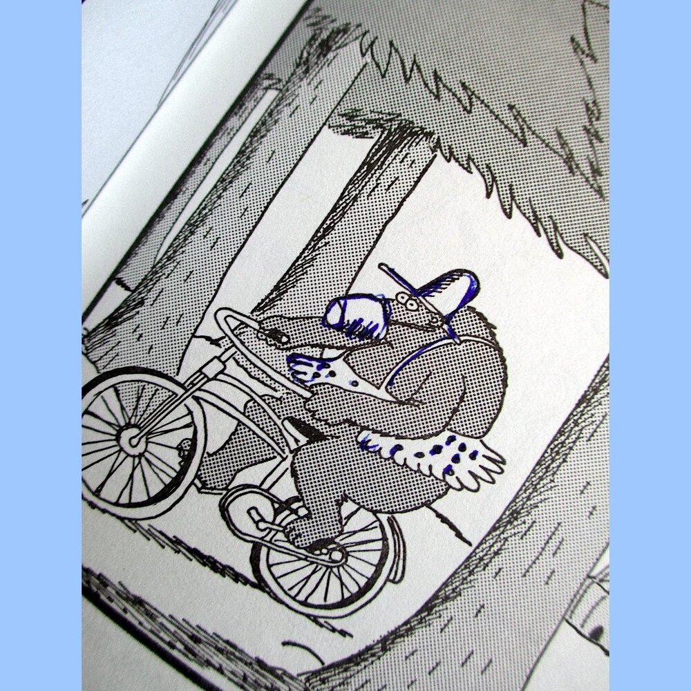 Book: The Far Side Observer (Collection #8), by Gary Larson - Picture 7 of 12